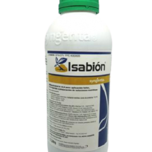 Isabion Nutriente Orgánico Syngenta, 1 L