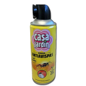 Insecticida anti avispas
